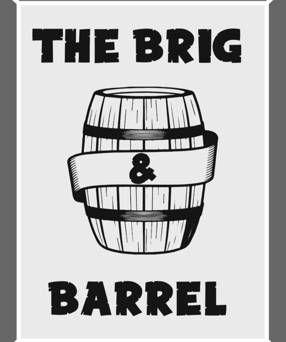 The Brig & Barrel Hotel Бъки Екстериор снимка